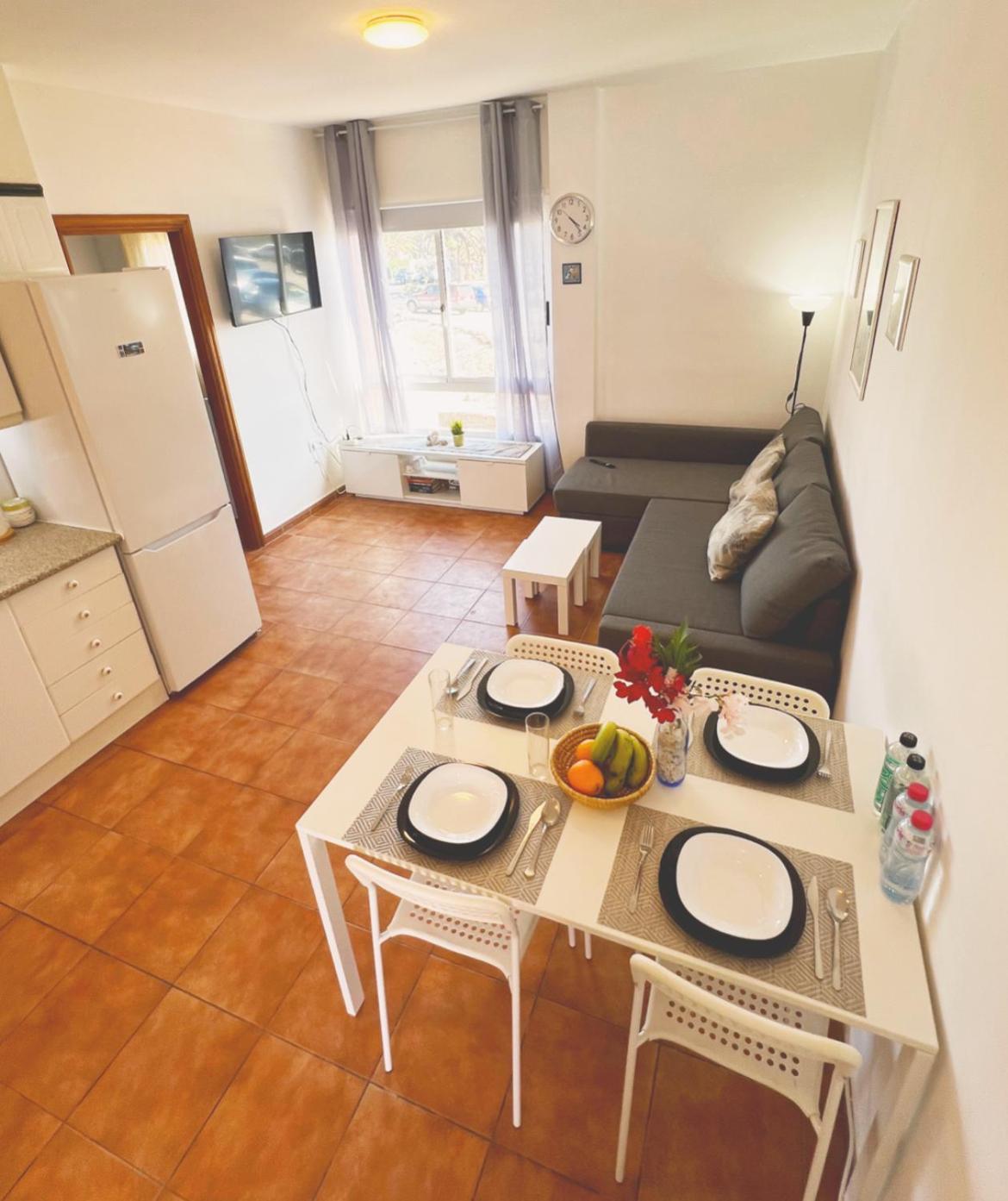 Familia Apartamento